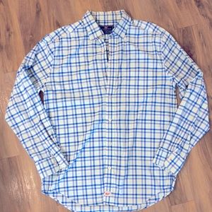 Men’s vineyard vines classic fit cooper shirt sz M